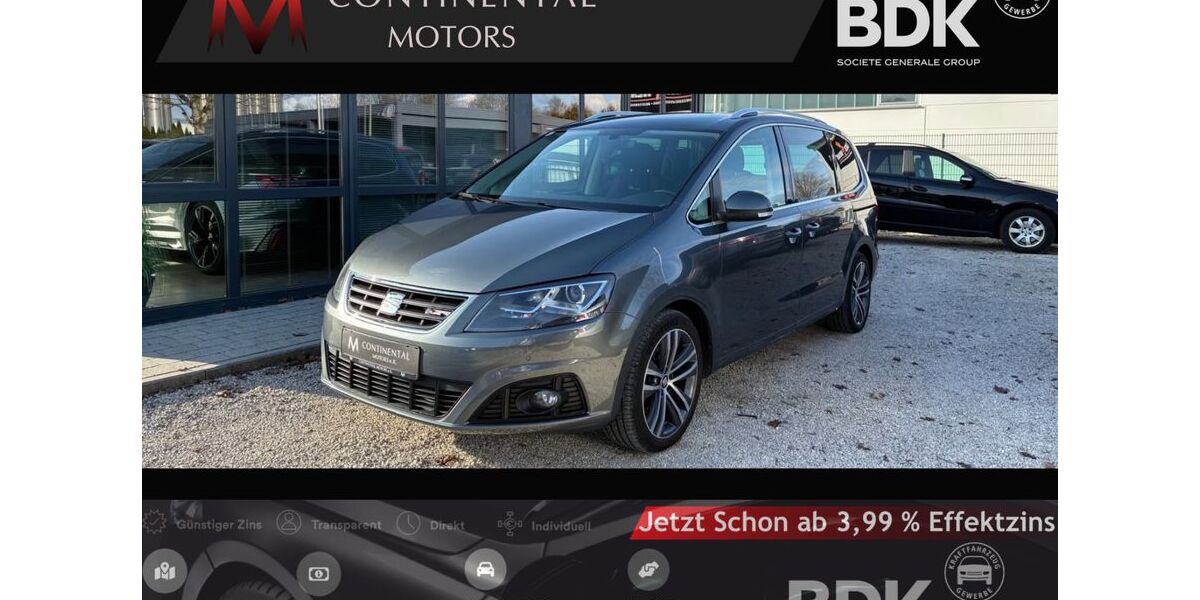 Seat Alhambra 278.000 km 16.500 &euro; Schwabmünchen 86830