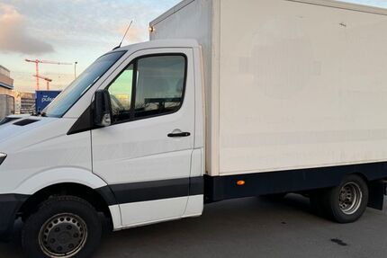 Mercedes-Benz Sprinter 207.000 km 20.899 &euro; Frankfurt am Main 60314