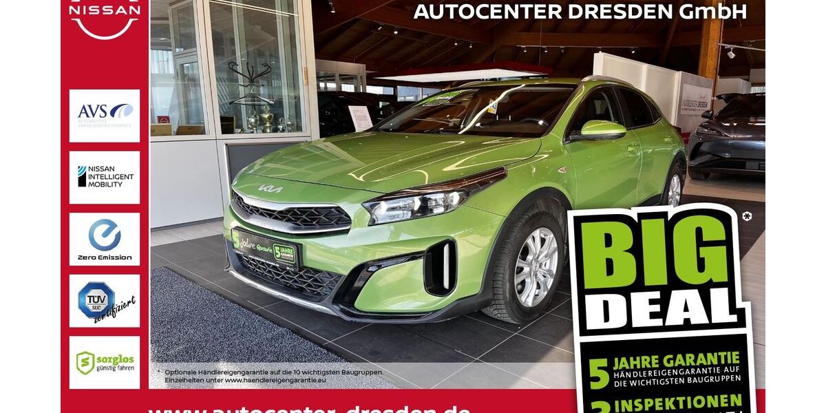 Kia XCeed 47.928 km 18.380 &euro; Dresden 01067