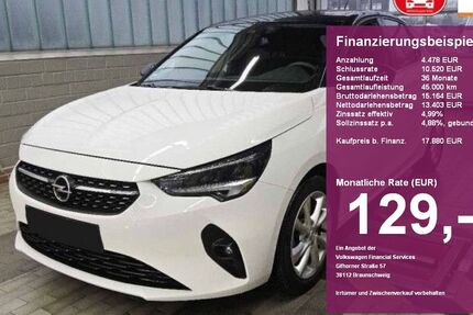 Opel Corsa 18.100 km 17.820 &euro; Albbruck 79774