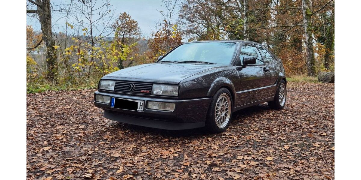 VW Corrado 180.000 km 16.800 &euro; Hövels/Siegenthal 57537