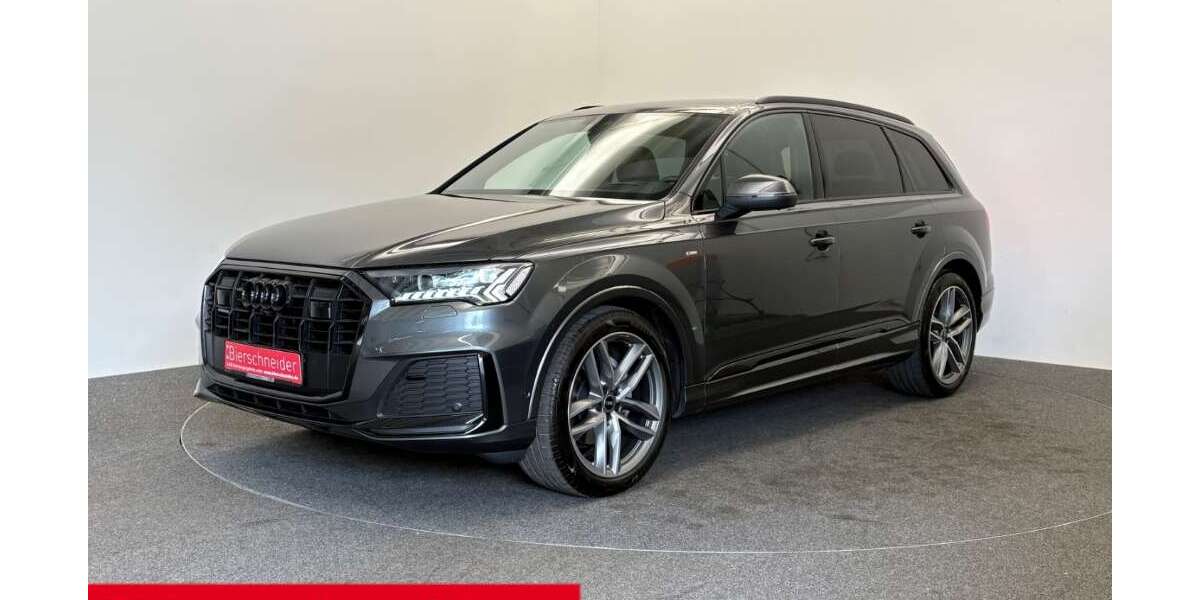 Audi Q7 72.200 km 56.450 &euro; Weißenburg 91781