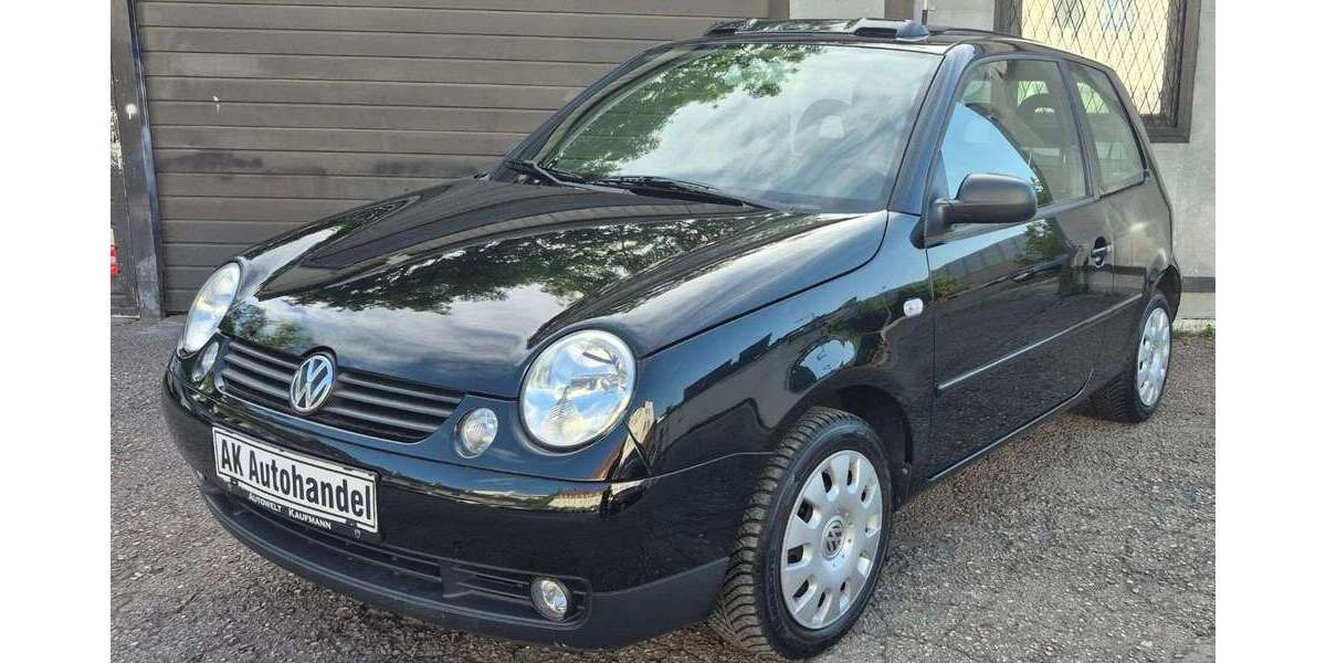 VW Lupo 59.295 km 2.990 &euro; München 80809