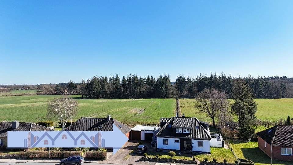 Einfamilienhaus Leck - 7 Zimmer, 165 m&sup2;, 459.040&euro; | Angebot:25340166