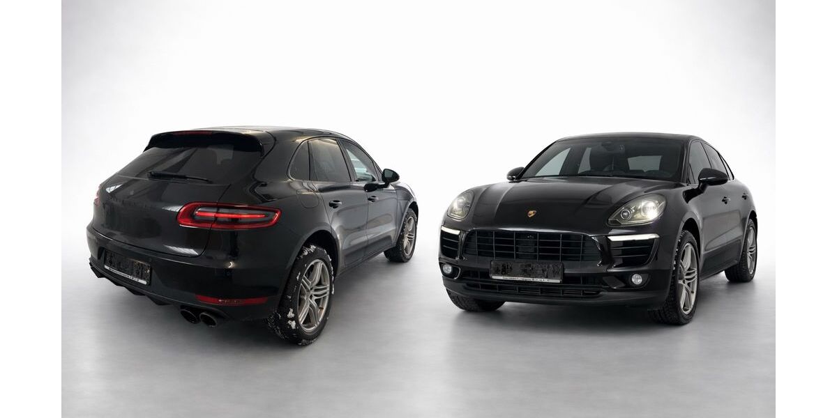 Porsche Macan 91.700 km 39.900 &euro; Braunschweig 38110