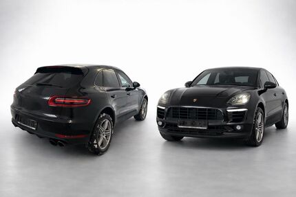 Porsche Macan 91.700 km 40.900 &euro; Braunschweig 38110