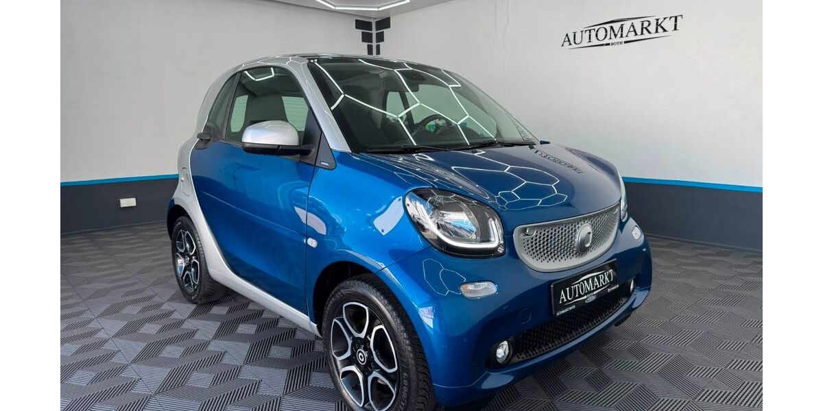 Smart ForTwo 114.500 km 9.990 &euro; Roth 91154