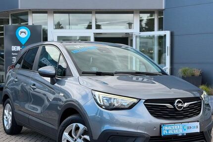 Opel Crossland (X) 163.500 km 7.380 &euro; Grevesmühlen 23936