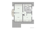 Dachgeschoßwohnung Bad Rappenau - 2.5 Zimmer, 73 m&sup2;, 700&euro; | Angebot:26326750
