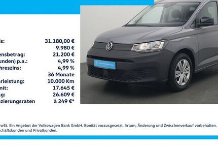 VW Caddy