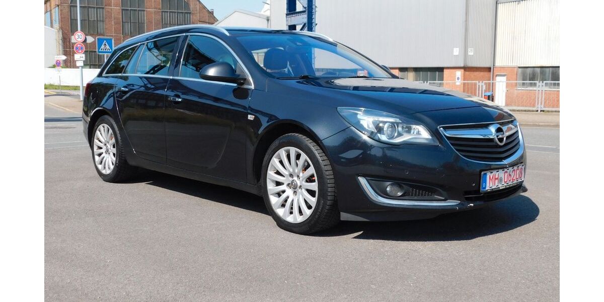 Opel Insignia 382.231 km 2.999 &euro; Mülheim 45473