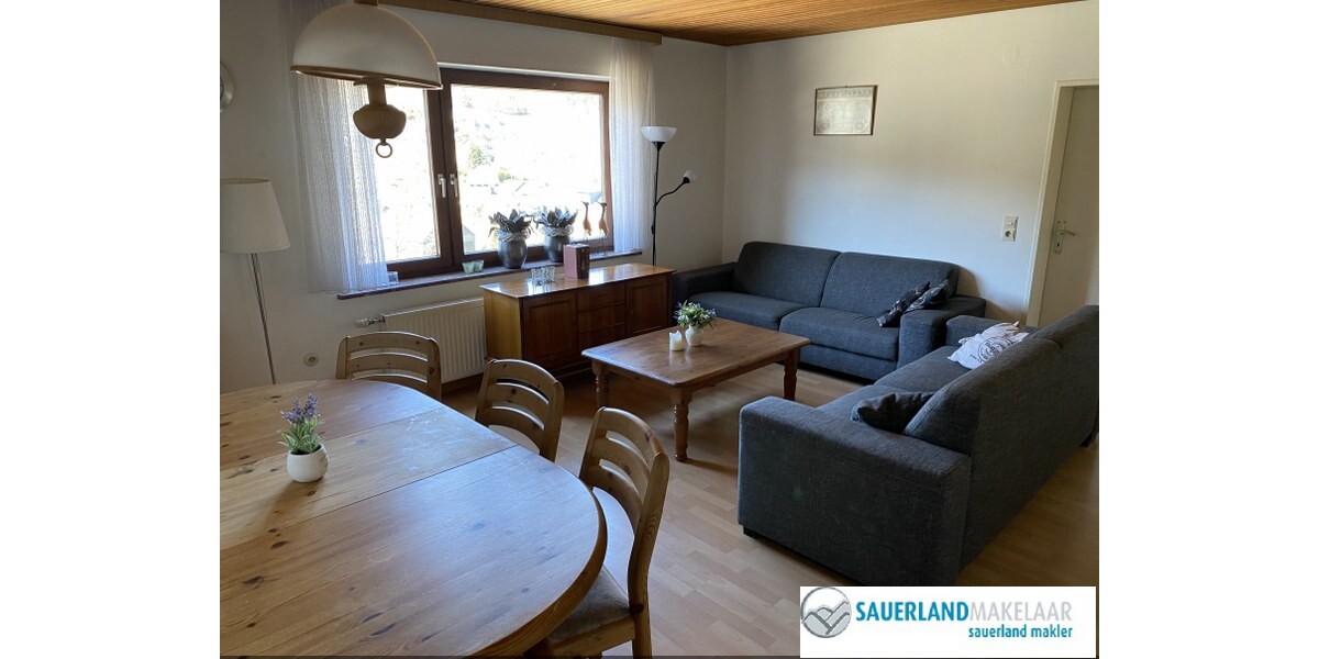 RESERVIERT - Freistehendes Mehrfamilienhaus, aufgeteilt in 4 Wohnungen in Silbach - Mehrfamilienhaus, Wohnhaus Winterberg-Silbach Silbach | Angebot:7527714