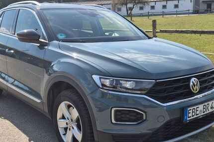 VW T-Roc 28.000 km 24.200 &euro; Hohenlinden 85664
