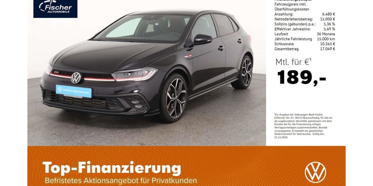 VW Polo 47.807 km 21.480 &euro; Neumarkt 92318