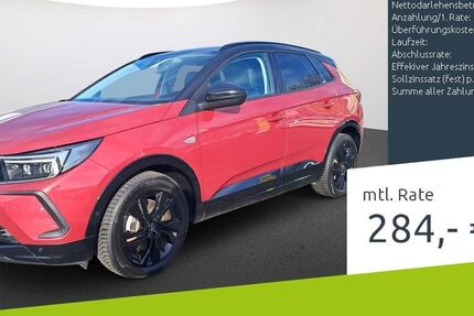 Opel Grandland (X) 23.959 km 24.270 &euro; Bocholt 46395