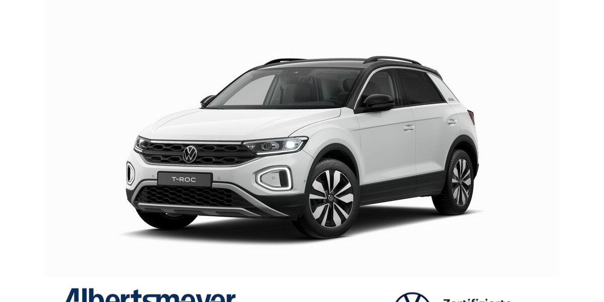 VW T-Roc 19.500 km 29.999 &euro; Mühlhausen/Thüringen 99974