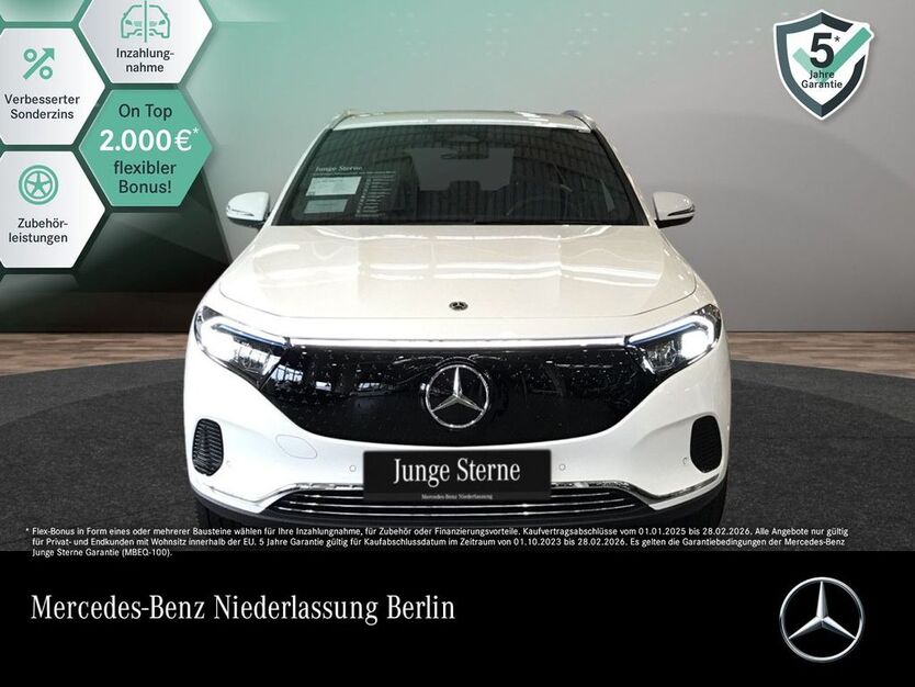 Mercedes-Benz EQA 5.556 km 33.990 € Berlin 12681