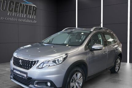 Peugeot 2008 87.722 km 11.980 &euro; Neufahrn 85375