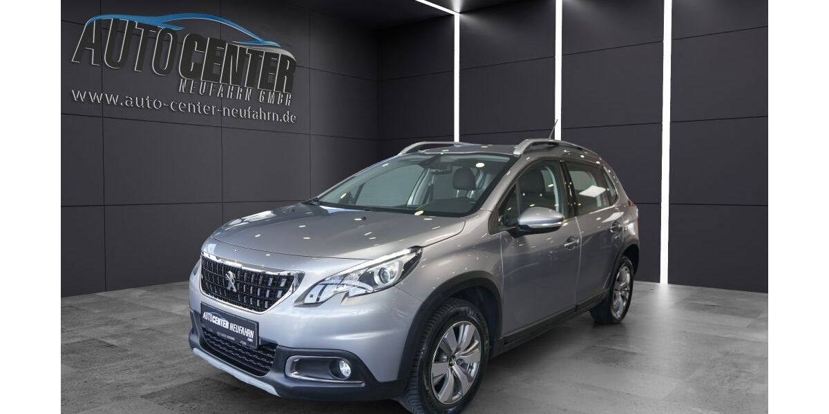 Peugeot 2008 87.722 km 11.980 &euro; Neufahrn 85375