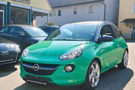 Opel Adam 93.100 km 8.480 &euro; Lauterhofen 92283