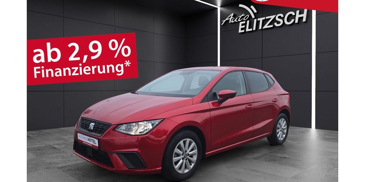 Seat Ibiza 19.649 km 14.980 &euro; Dippoldiswalde 01744