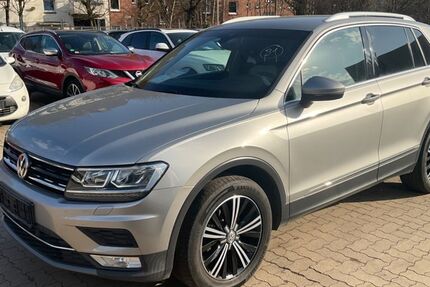 VW Tiguan 155.000 km 17.499 &euro; Hamburg 21107