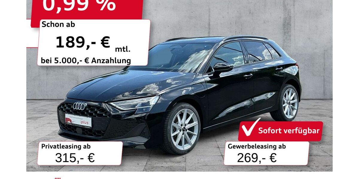 Audi A3 6.745 km 36.630 &euro; Bamberg 96052