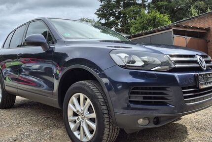 VW Touareg