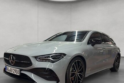 Mercedes-Benz CLA 200 Shooting Brake 6.000 km 41.500 &euro; Würzburg 97072