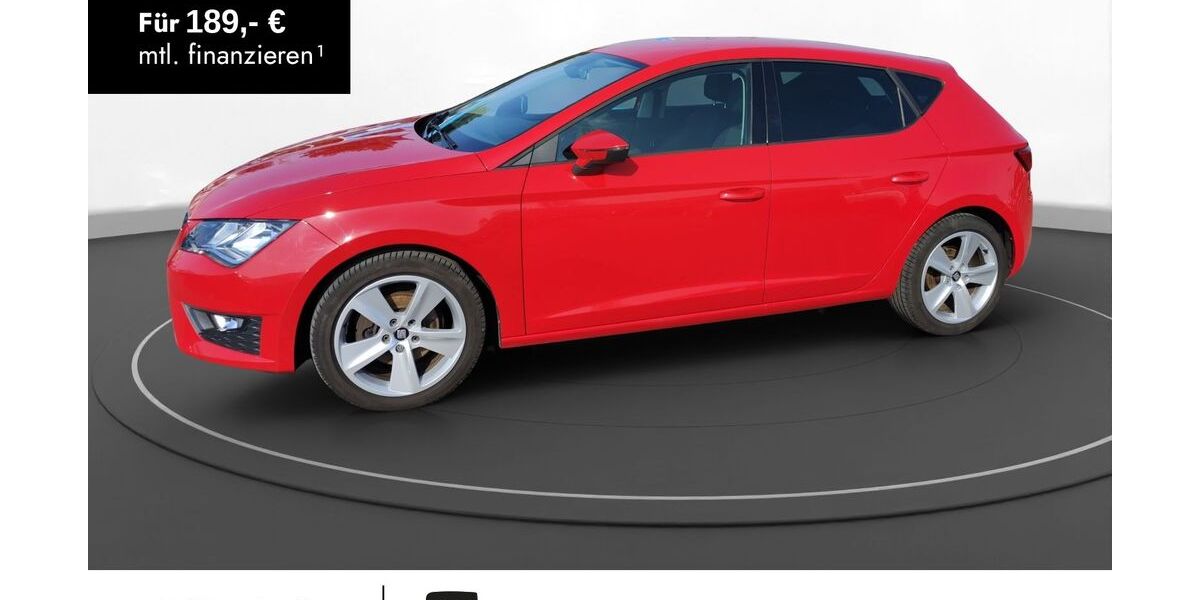 Seat Leon 128.500 km 9.390 &euro; Bad Langensalza 99947