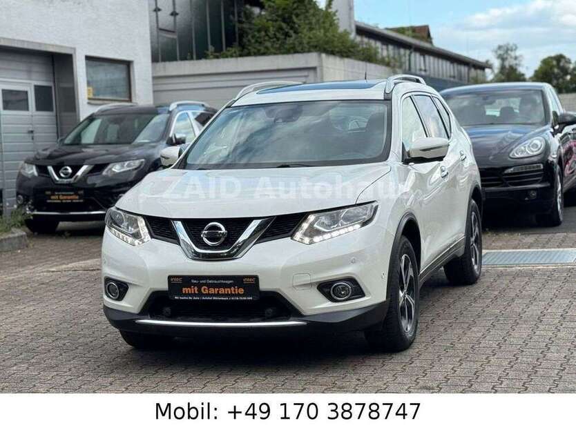 X-Trail