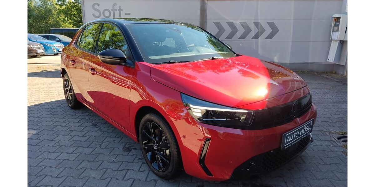 Opel Corsa 16.400 km 19.590 &euro; Schnaittenbach 92253
