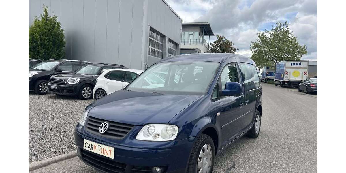 VW Caddy 280.000 km 3.690 &euro; Holzgerlingen 71088