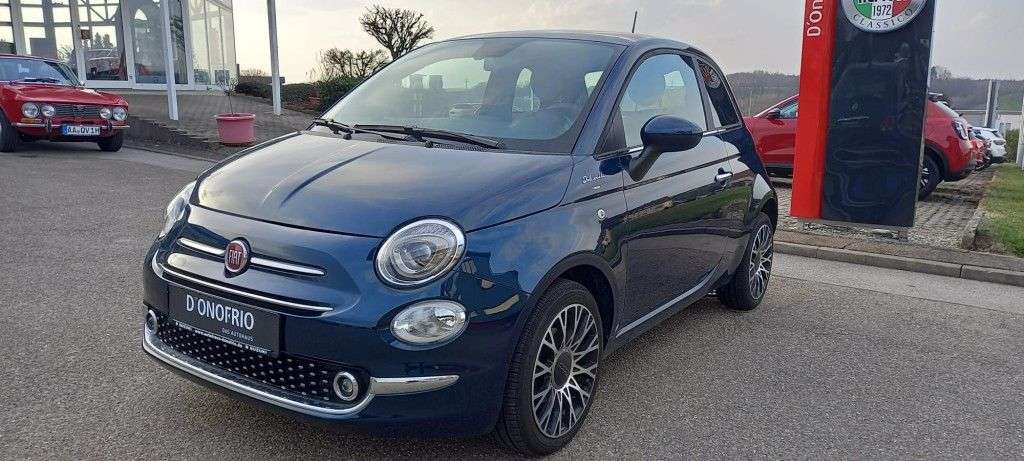 Fiat 500 27.486 km 13.990 &euro; Aalen-Oberalfingen 73433