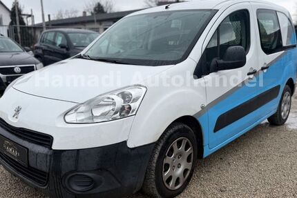 Peugeot Partner 83.000 km 4.990 &euro; ofterdingen 72131