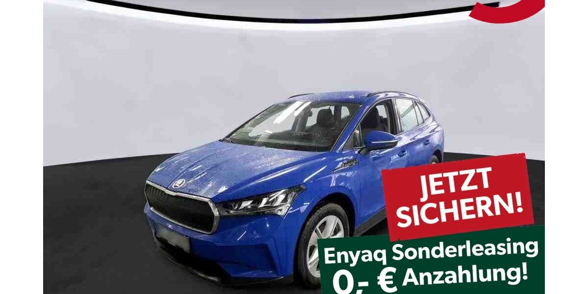 Skoda Enyaq 27.200 km 20.240 &euro; Wackersdorf 92442
