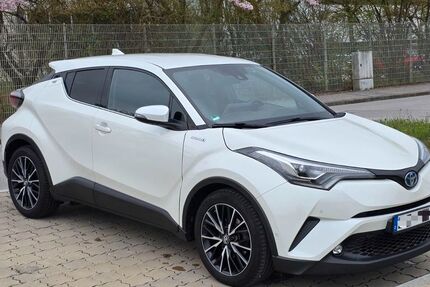Toyota C-HR 149.990 km 16.600 &euro; Altdorf 84032