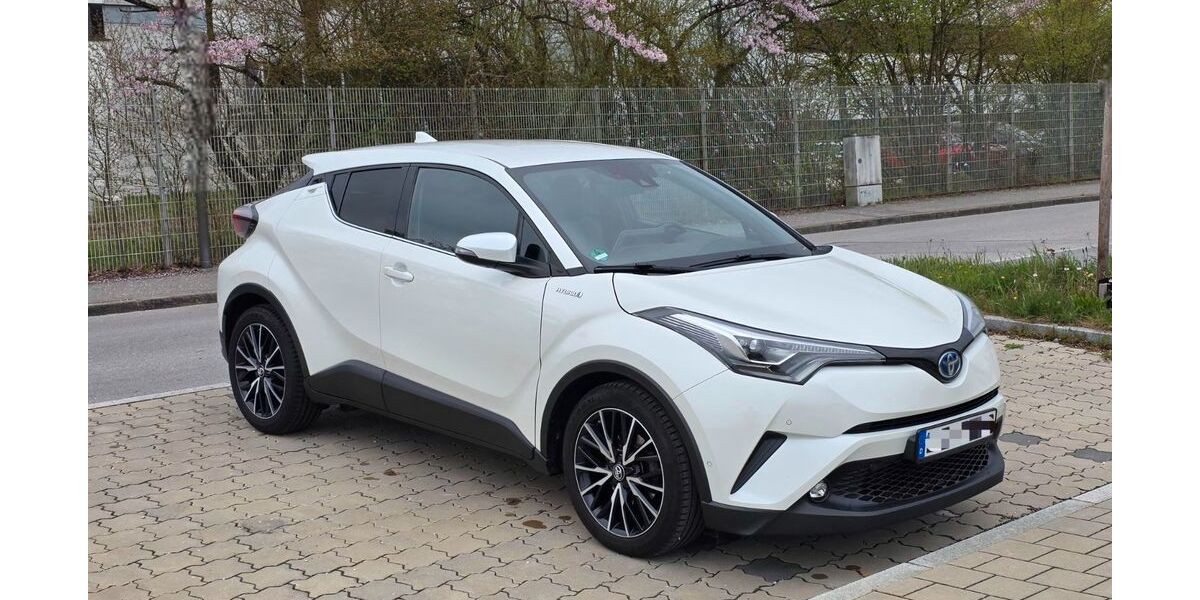 Toyota C-HR 149.990 km 16.600 &euro; Altdorf 84032