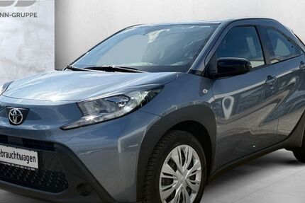 Toyota Aygo (X) 5.400 km 16.999 &euro; Landau 76829