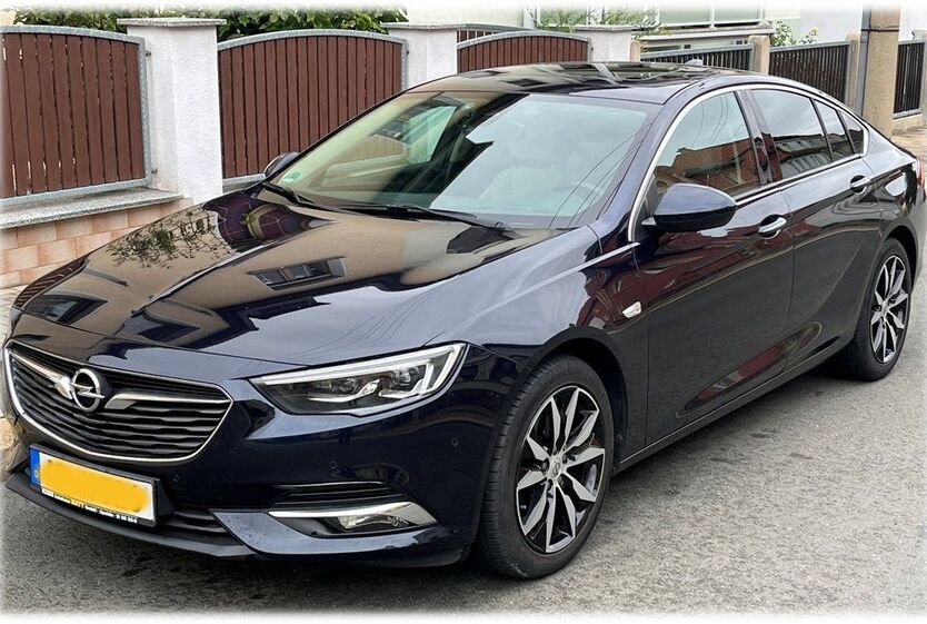 Opel Insignia 146.000 km 11.250 € Apolda 99510