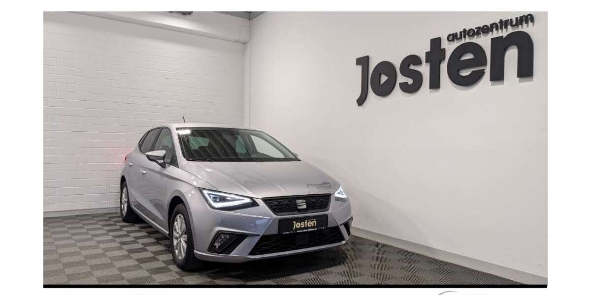 Seat Ibiza 43.739 km 13.790 &euro; Monheim am Rhein 40789
