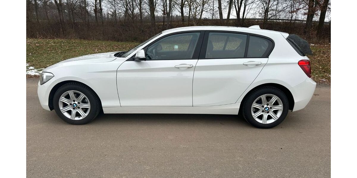 BMW 114 165.000 km 6.400 &euro; Pöttmes 86554