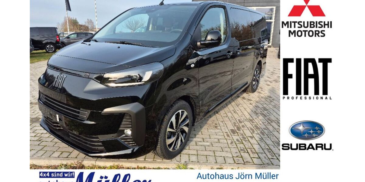 Fiat Ulysse 6.892 km 51.490 &euro; Wusterhausen 16868