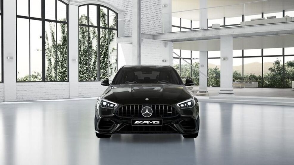 C 63 AMG