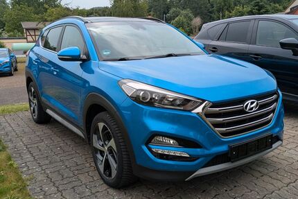 Hyundai TUCSON 38.550 km 18.600 &euro; Quedlinburg/OT Bad Suderode 06485