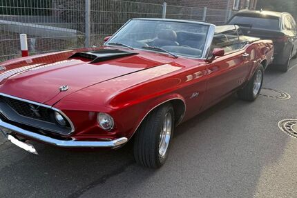 Ford Mustang 70.000 km 29.299 &euro; Wassenberg 41849