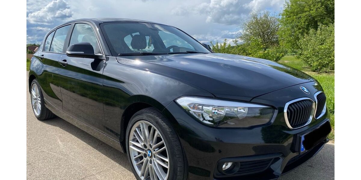 BMW 116 159.000 km 10.100 &euro; Blindheim 89434