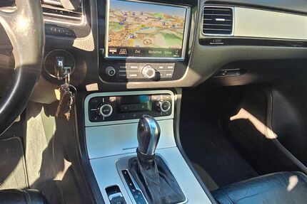 VW Touareg 255.000 km 13.500 &euro; Gießen 35392