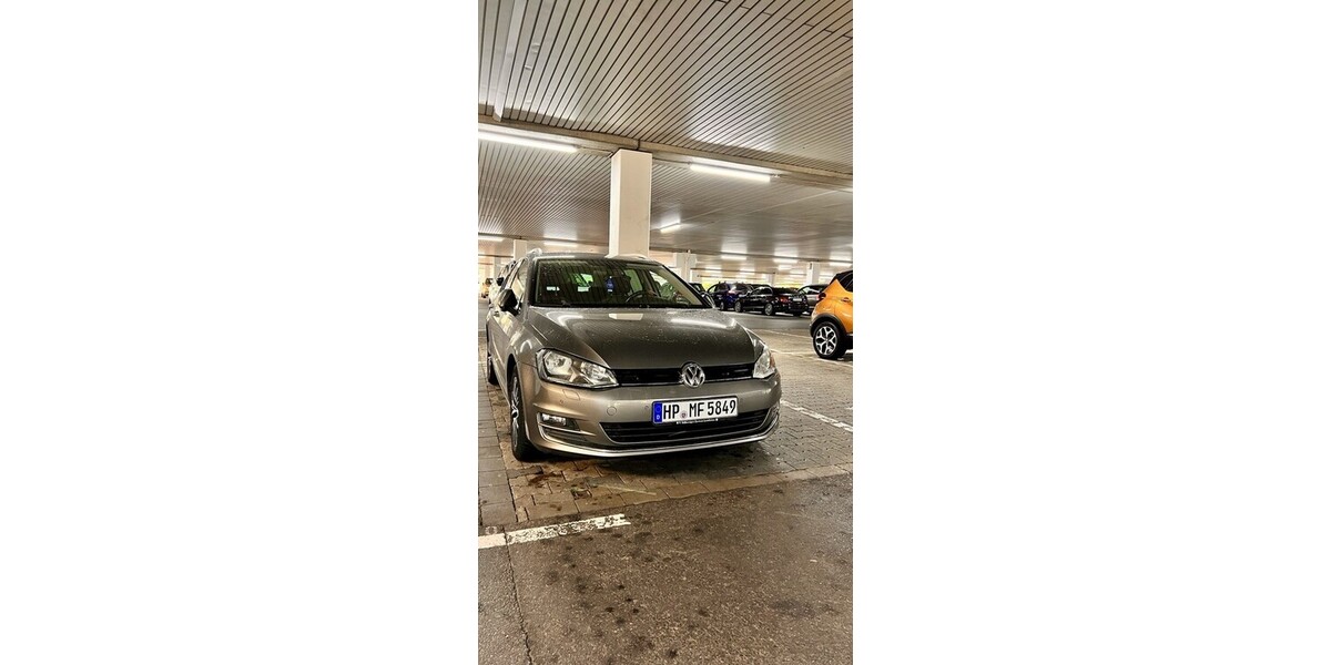 VW Golf VII Variant 170.000 km 11.500 &euro; Wald-Michelbach 69483