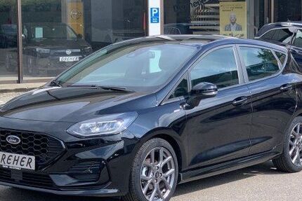 Ford Fiesta 4.000 km 19.770 &euro; Wangen 88239
